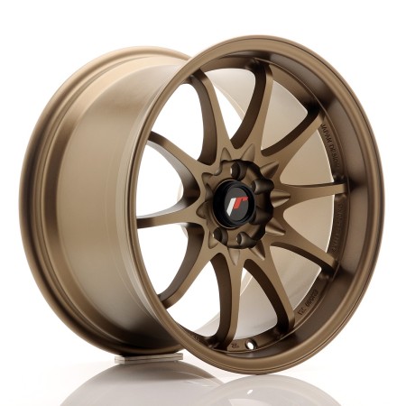LLANTA JAPAN RACING JR29 19''X9,5 ET 22 5X120 5X114,3 CB 74,1 BRONCE