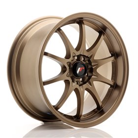 LLANTA JAPAN RACING JR29 19''X9,5 ET 22 5X120 5X114,3 CB 74,1 BLANCO