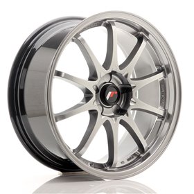 LLANTA JAPAN RACING JR3 15''X7 ET 25 4X100 4X108 CB 73,1 BLANCO