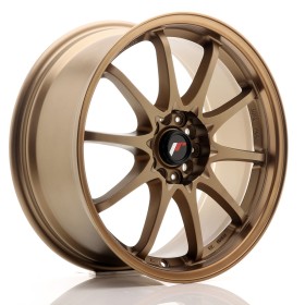 LLANTA JAPAN RACING JR3 15''X7 ET BLANK BLANK CB 73,1 BRONCE