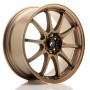 LLANTA JAPAN RACING JR3 15''X7 ET BLANK BLANK CB 73,1 BRONCE