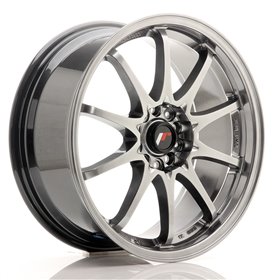 LLANTA JAPAN RACING JR3 15''X7 ET BLANK BLANK CB 73,1 GUN METAL