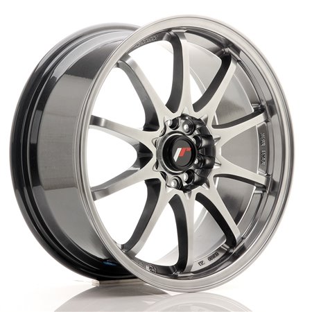 LLANTA JAPAN RACING JR3 15''X7 ET BLANK BLANK CB 73,1 GUN METAL