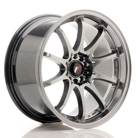 LLANTA JAPAN RACING JR3 15''X7 ET 40 4X100 4X114,3 CB 73,1 GOLD