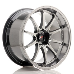 LLANTA JAPAN RACING JR3 15''X7 ET 40 4X100 4X114,3 CB 73,1 BLANCO