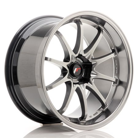 LLANTA JAPAN RACING JR3 15''X7 ET 40 4X100 4X114,3 CB 73,1 BLANCO