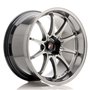 LLANTA JAPAN RACING JR3 15''X7 ET 40 4X100 4X114,3 CB 73,1 BLANCO