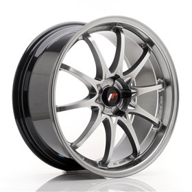 LLANTA JAPAN RACING JR3 15''X8 ET 25 4X100 4X108 CB 73,1 CROMADO