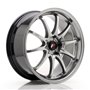 LLANTA JAPAN RACING JR3 15''X8 ET 25 4X100 4X108 CB 73,1 CROMADO