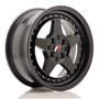 LLANTA JAPAN RACING JR3 15''X8 ET 25 4X108 4X100 CB 73,1 BLANCO