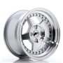 LLANTA JAPAN RACING JR3 16X7 ET 25 4X100 4X108 CB 73,1 BLANCO
