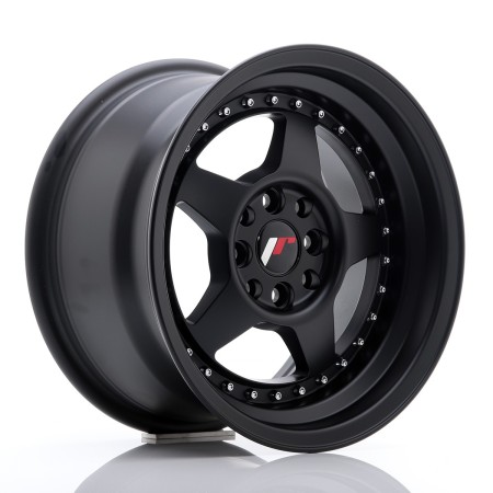 LLANTA JAPAN RACING JR3 16X7 ET 40 4X100 4X114,3 CB 73,1 NEGRO