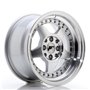 LLANTA JAPAN RACING JR3 16X7 ET 40 5X108 5X100 CB 73,1 GUN METAL