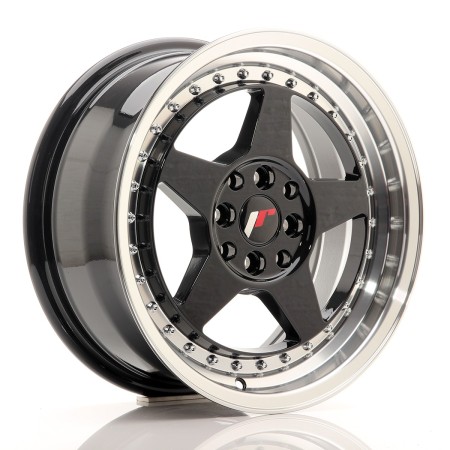 LLANTA JAPAN RACING JR3 16X7 ET 40 5X100 5X114,3 CB 73,1 BRONCE