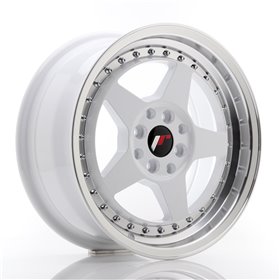 LLANTA JAPAN RACING JR3 16X8 ET 25 4X100 4X108 CB 73,1 BRONCE