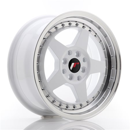 LLANTA JAPAN RACING JR3 16X8 ET 25 4X100 4X108 CB 73,1 BRONCE