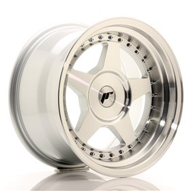 LLANTA JAPAN RACING JR3 16X8 ET 25 BLANK CB 73,1 BLANCO