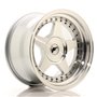 LLANTA JAPAN RACING JR3 16X8 ET 25 BLANK CB 73,1 BLANCO