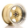 LLANTA JAPAN RACING JR3 17X7 ET 25 4X108 4X100 CB 73,1 BRONCE