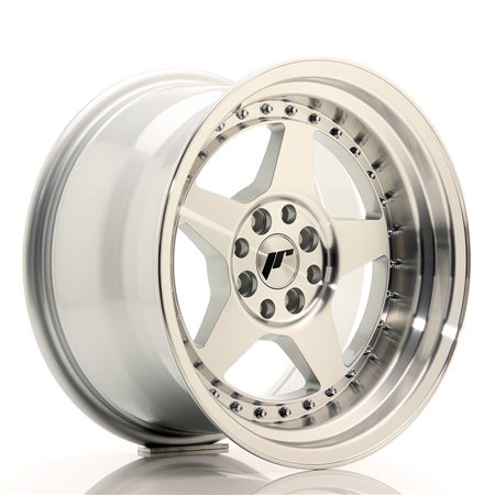 LLANTA JAPAN RACING JR3 17X7 ET 25 4X100 4X108 CB 73,1 GUN METAL