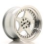 LLANTA JAPAN RACING JR3 17X7 ET 25 4X100 4X108 CB 73,1 GUN METAL