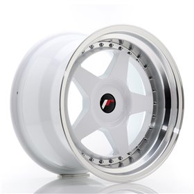 LLANTA JAPAN RACING JR3 17X7 ET BLANK BLANK CB 73,1 BLANCO