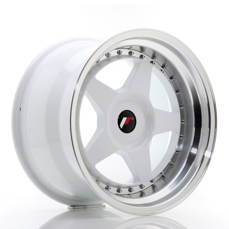 LLANTA JAPAN RACING JR3 17X7 ET BLANK BLANK CB 73,1 BLANCO