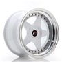 LLANTA JAPAN RACING JR3 17X7 ET BLANK BLANK CB 73,1 BLANCO