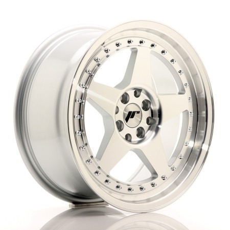 LLANTA JAPAN RACING JR3 17X7 ET 40 5X100 5X114,3 CB 73,1 BLANCO