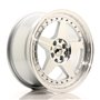 LLANTA JAPAN RACING JR3 17X7 ET 40 5X100 5X114,3 CB 73,1 BLANCO