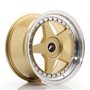 LLANTA JAPAN RACING JR6 17X9 ET BLANK BLANK CB 74,1 GOLD