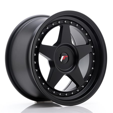 LLANTA JAPAN RACING JR6 17X9 ET BLANK BLANK CB 74,1 NEGRO