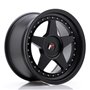 LLANTA JAPAN RACING JR6 17X9 ET BLANK BLANK CB 74,1 NEGRO