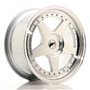 LLANTA JAPAN RACING JR6 18X8,5 ET BLANK BLANK CB 74,1 SILVER
