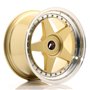 LLANTA JAPAN RACING JR6 18X9,5 ET BLANK BLANK CB 74,1 GOLD