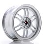LLANTA JAPAN RACING JR7 15''X7 ET 38 4X100 CB 73,1 SILVER