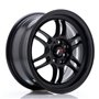 LLANTA JAPAN RACING JR7 15''X7 ET 38 4X100 4X114,3 CB 73,1 NEGRO