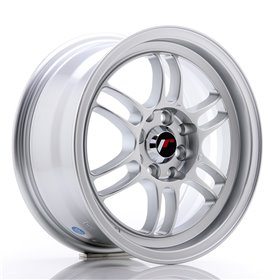 LLANTA JAPAN RACING JR3 17X9 ET 20 4X114,3 4X100 CB 73,1 GUN METAL