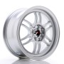 LLANTA JAPAN RACING JR7 15''X7 ET 38 4X114,3 4X100 CB 73,1 SILVER