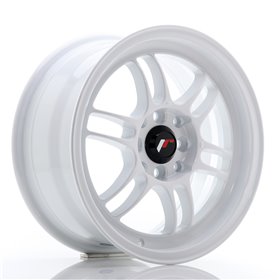 LLANTA JAPAN RACING JR3 17X9 ET 20 4X100 4X114,3 CB 73,1 BLANCO