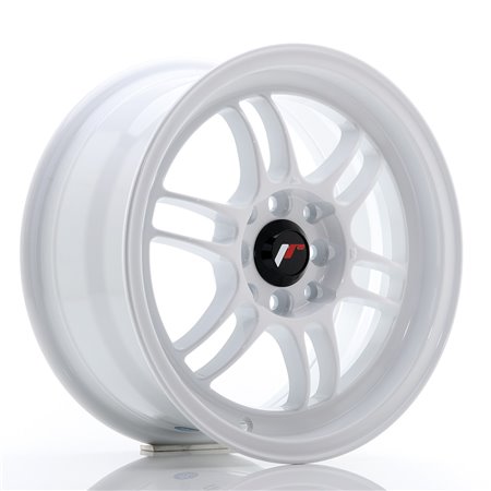 LLANTA JAPAN RACING JR3 17X9 ET 20 4X100 4X114,3 CB 73,1 BLANCO