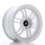 LLANTA JAPAN RACING JR3 17X9 ET 20 4X100 4X114,3 CB 73,1 BLANCO