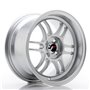 LLANTA JAPAN RACING JR7 15''X8 ET 35 4X100 CB 73,1 SILVER