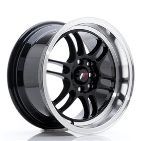 LLANTA JAPAN RACING JR3 17X9 ET 20 5X114,3 5X100 CB 73,1 GUN METAL