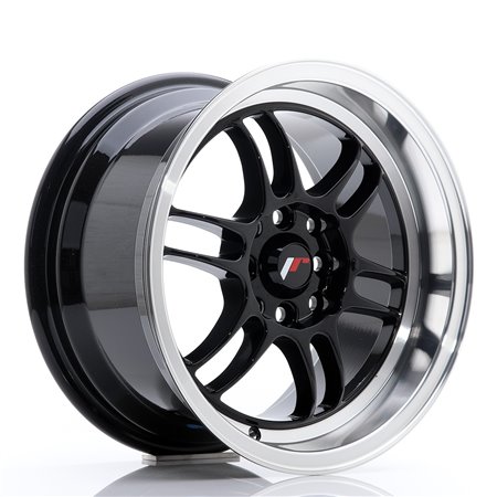 LLANTA JAPAN RACING JR3 17X9 ET 20 5X114,3 5X100 CB 73,1 GUN METAL