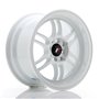 LLANTA JAPAN RACING JR7 15''X8 ET 35 4X100 4X114,3 CB 73,1 BLANCO