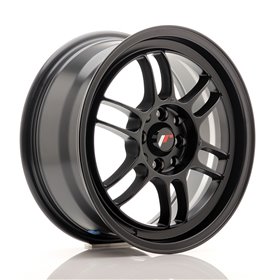 LLANTA JAPAN RACING JR3 17X9 ET 25 4X114,3 4X108 CB 73,1 GUN METAL