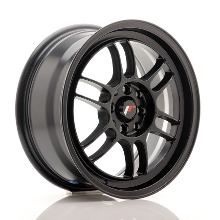 LLANTA JAPAN RACING JR3 17X9 ET 25 4X114,3 4X108 CB 73,1 GUN METAL