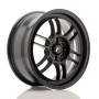 LLANTA JAPAN RACING JR3 17X9 ET 25 4X114,3 4X108 CB 73,1 GUN METAL