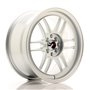 LLANTA JAPAN RACING JR7 17X8 ET 35 4X100 4X114,3 CB 73,1 SILVER
